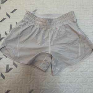 Lululemon high rise 4” shorts